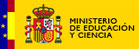 Ministerio de Ed. y Ciencia