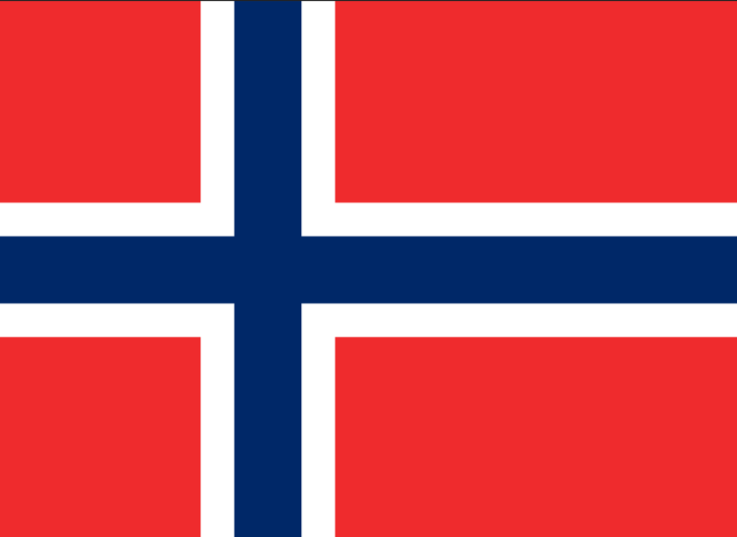 Bandera Noruega