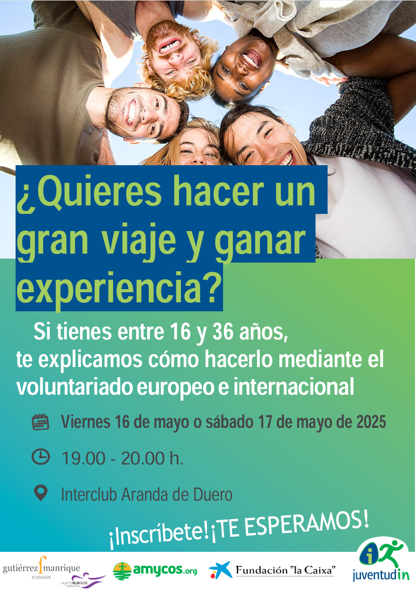 Charla juventud