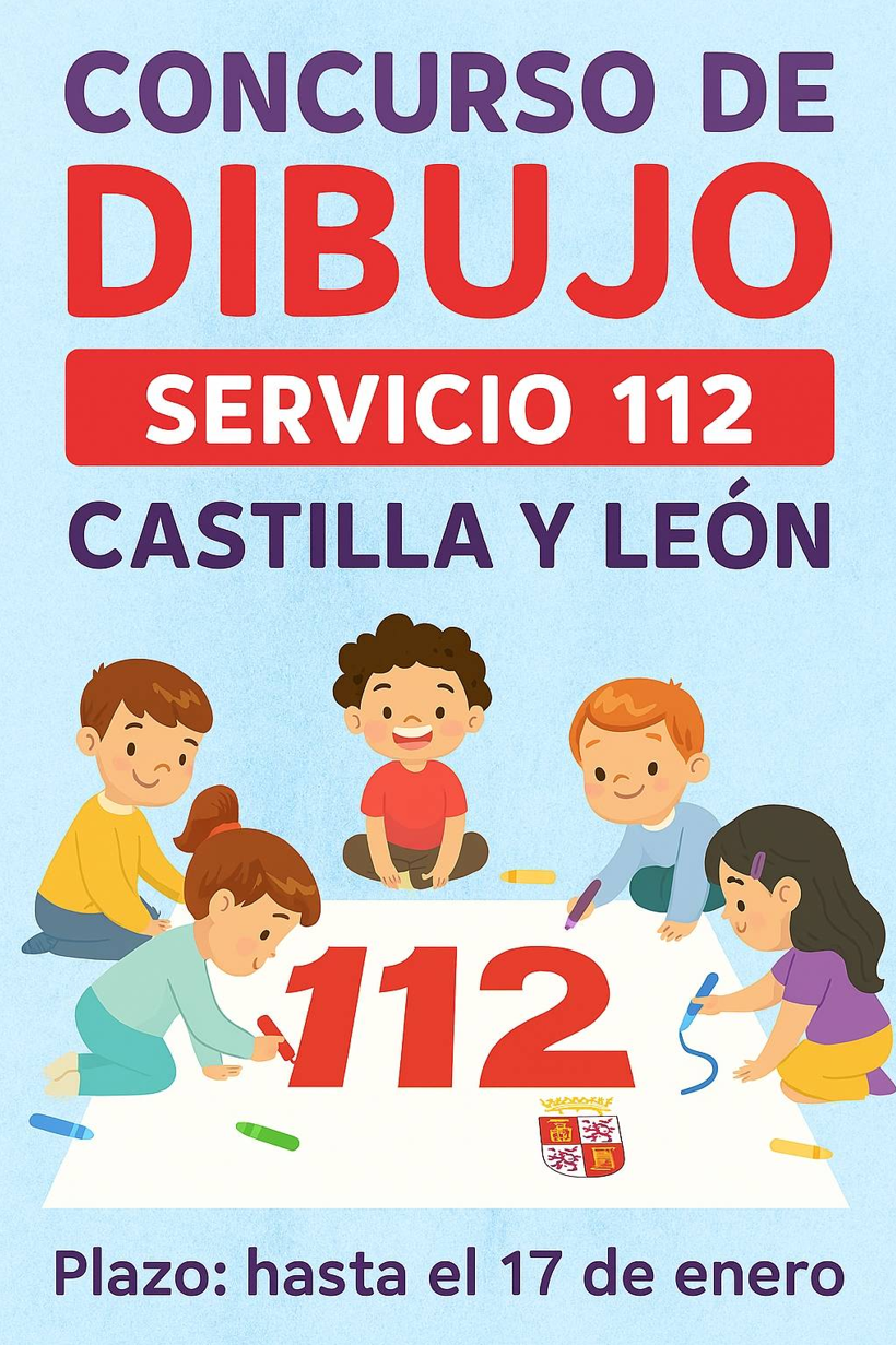 Concurso de Dibujo_Servicio 112