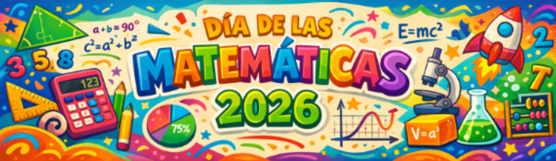 DÍA DE LAS MATEMÁTICAS