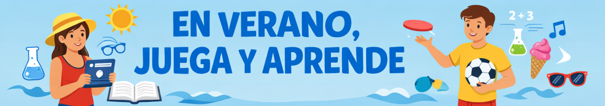 Educacyl_Verano 2026_Juega y aprende