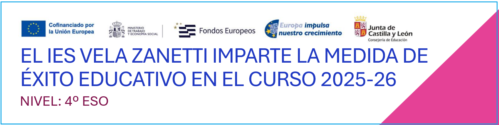 ÉXITO EDUCATIVO 25-26 S4