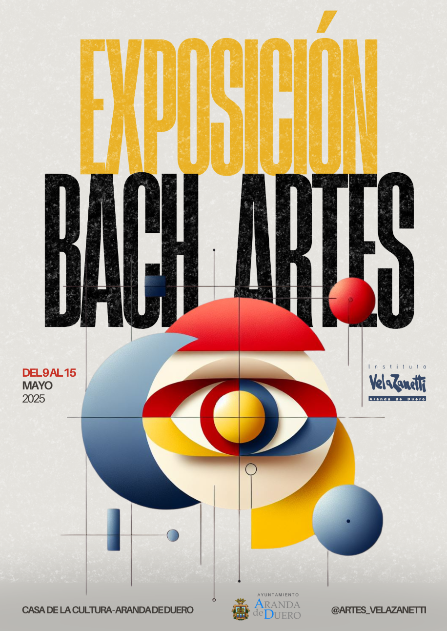 Exposición Bachillerato de Artes