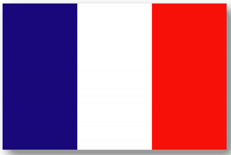 Francés_2026_Bandera de Francia