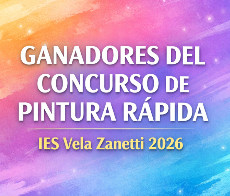 Ganadores Pintura Rápida 2026