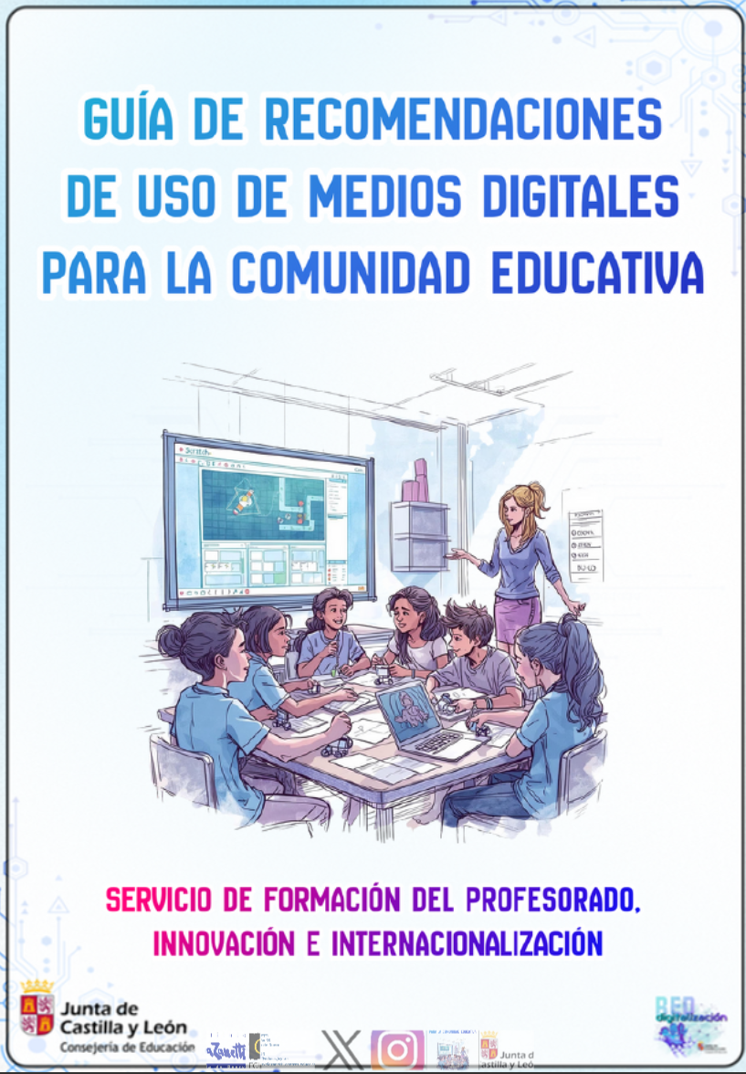 Guía Recomendaciones Medios Digitales