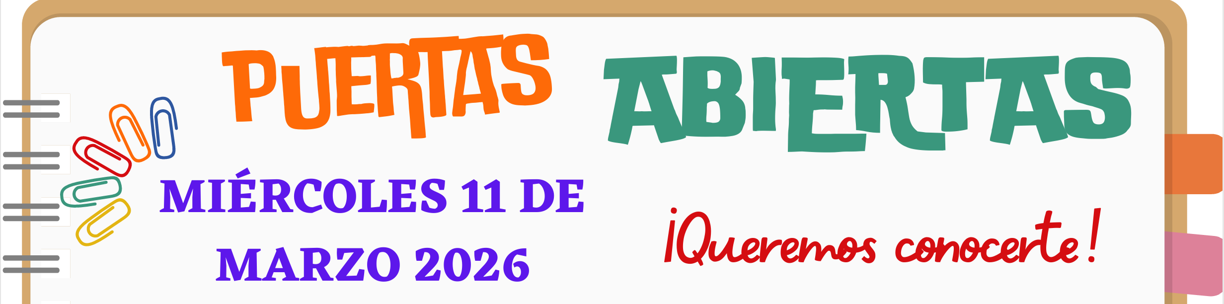 Jornada de Puertas Abiertas_11 marzo 2026