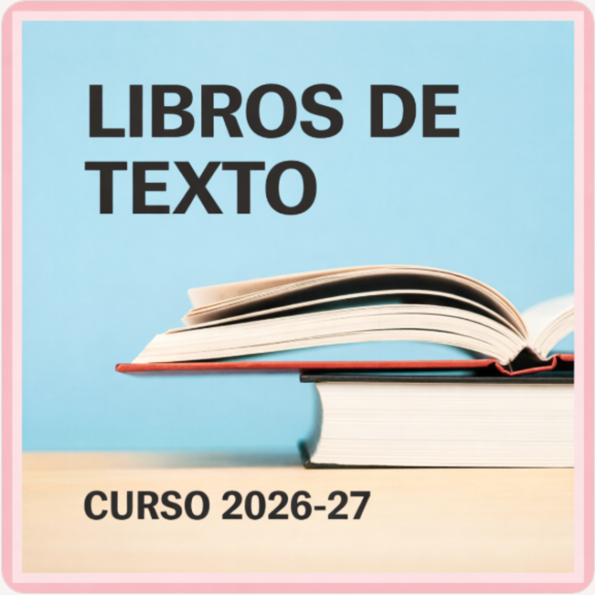Libros de Texto 26-27 Libros de Texto 26-27