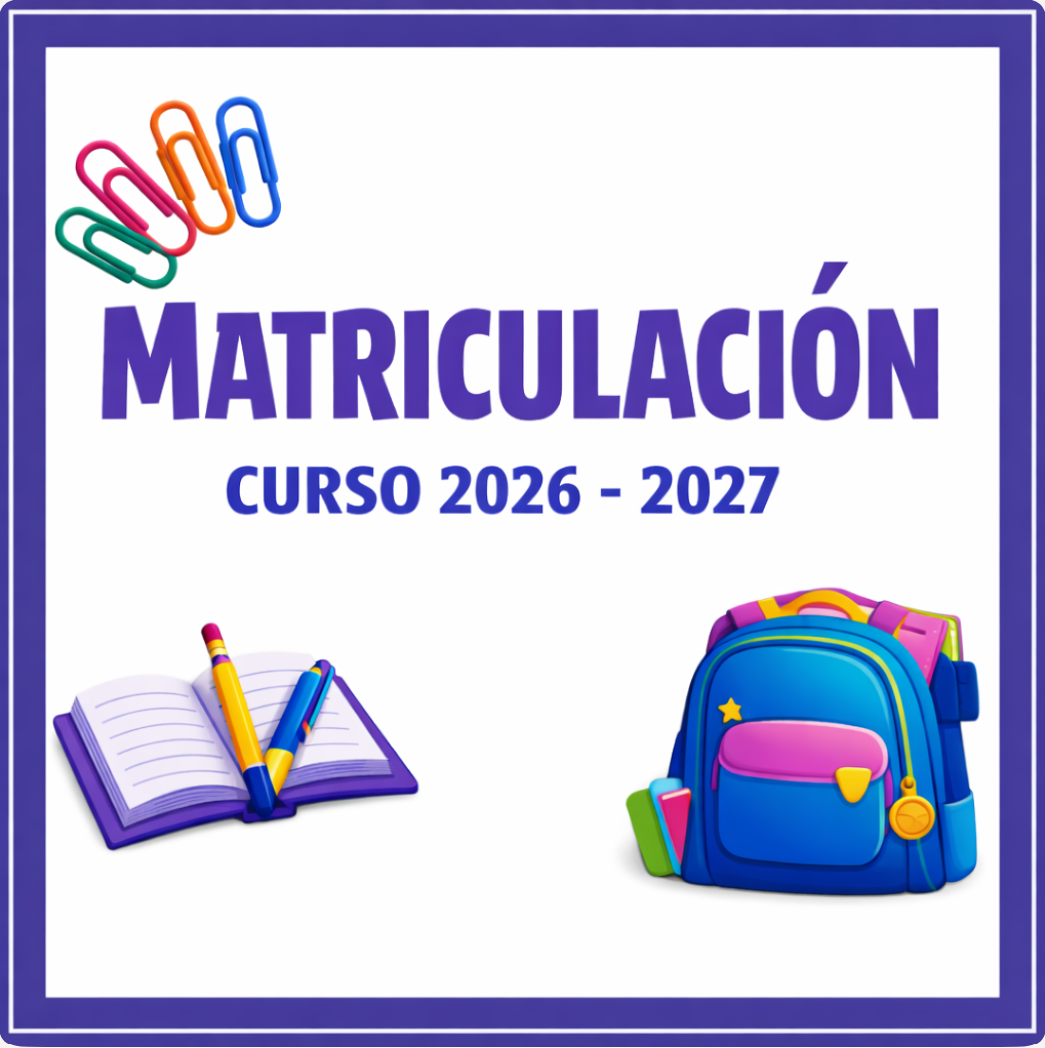 Matriculación 26-26-B