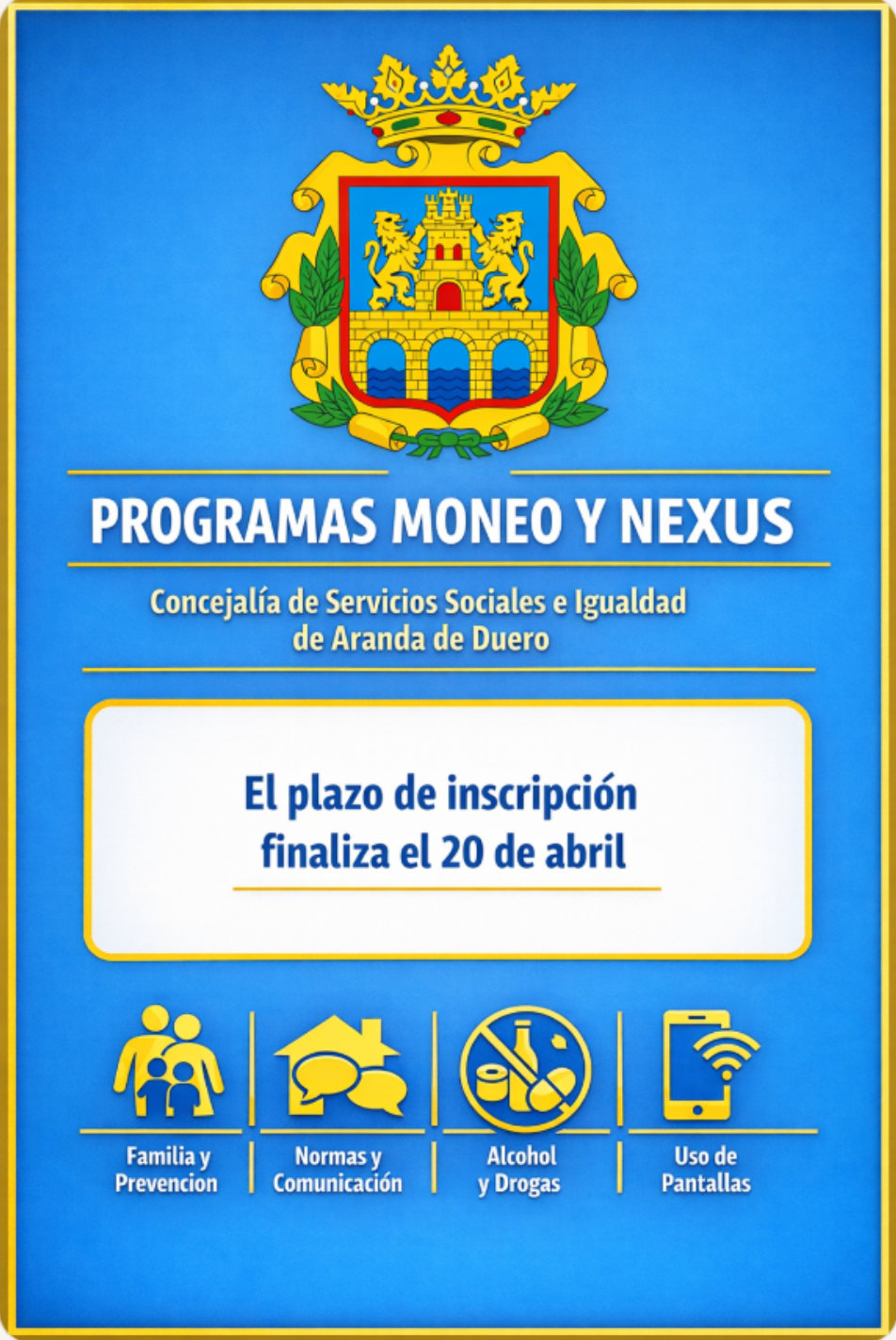 PROGRAMAS MONEO Y NEXUS
