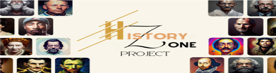 Proyecto History Zone; heroes without capes