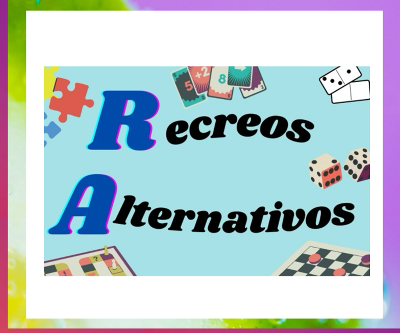 Recreos Alternativos 25-26