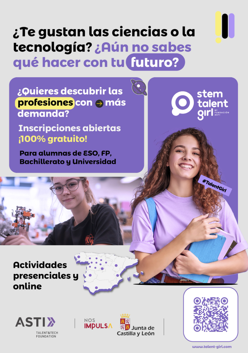 STEM TALENT GIRL STEM TALENT GIRL
