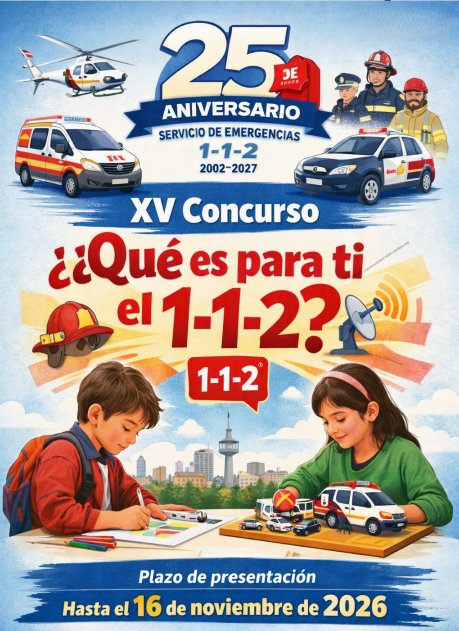 Concurso 112