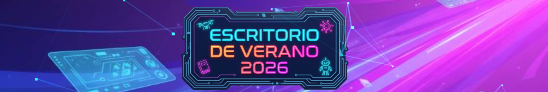 Escritorio de Verano 2026